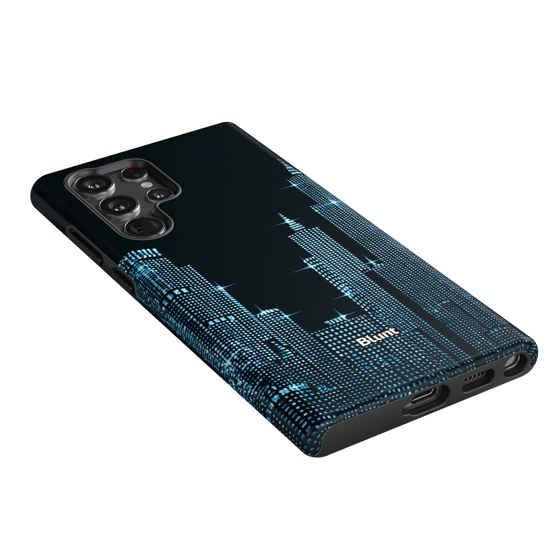 Blue-NYC--SKYELINE-samsung-case-Galaxy S22 Ultra-2