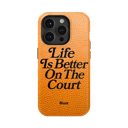 Ballbound iPhone Case