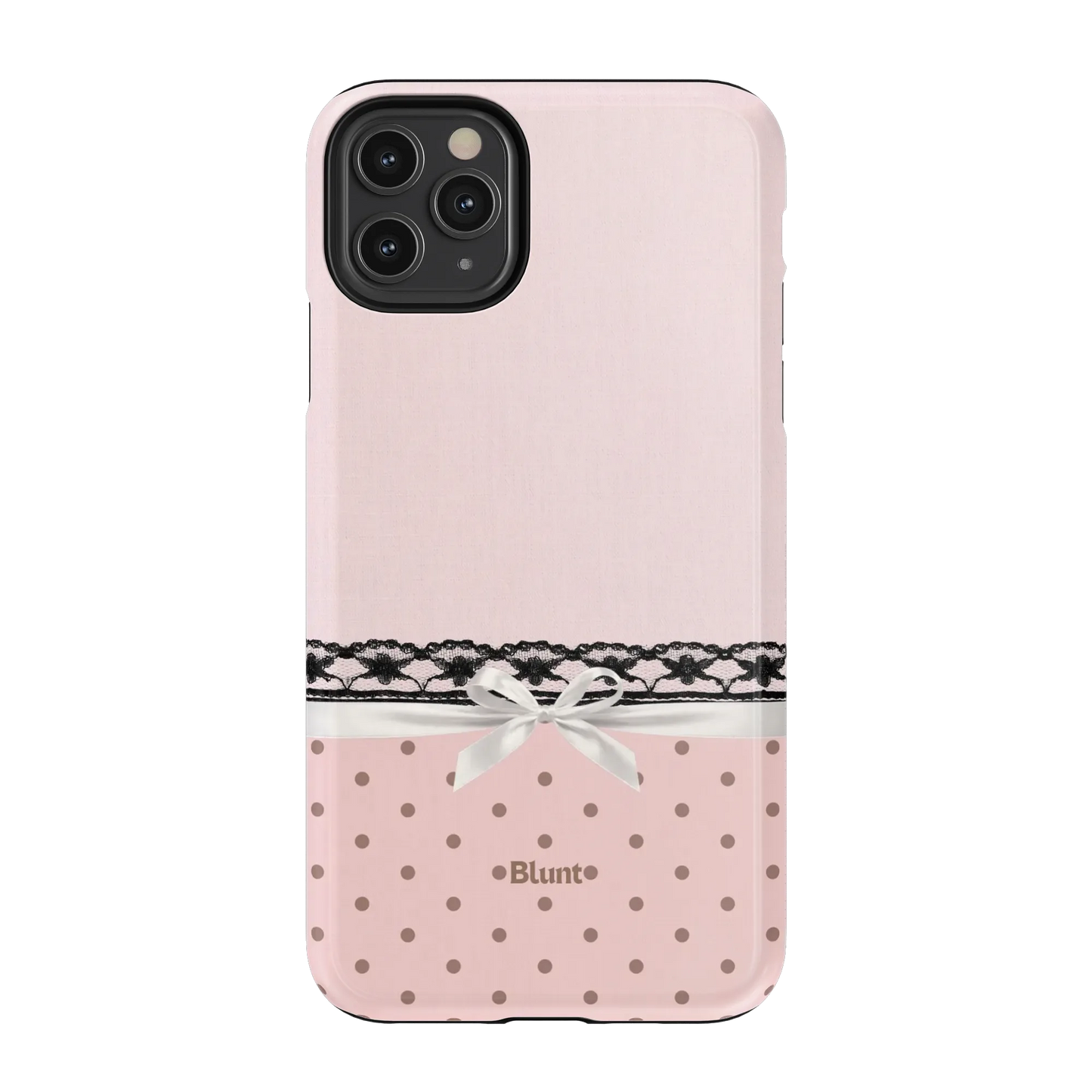 Soft Muse iPhone Case