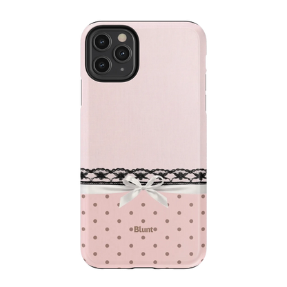 Soft Muse iPhone Case