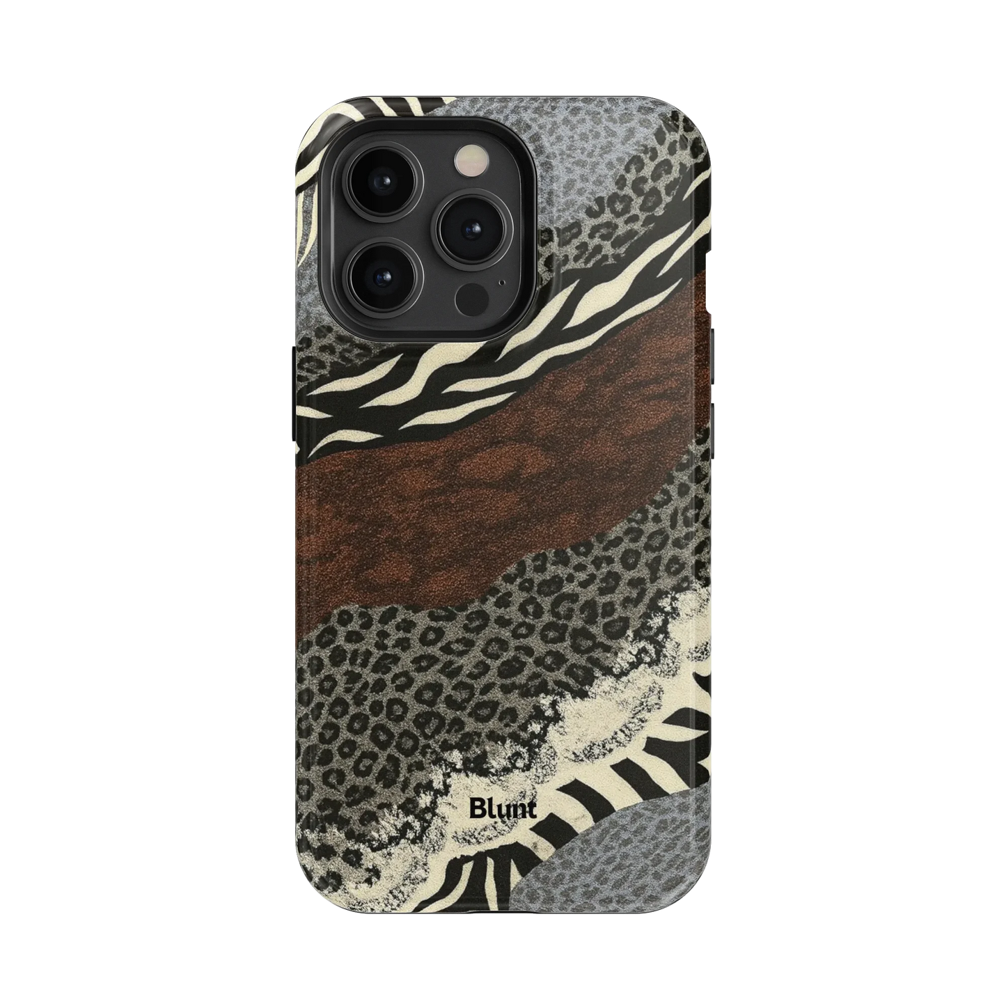 Wild Tracks iPhone Case