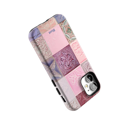 Blushed-Malibu-iphone-case-iPhone 12 Mini-4