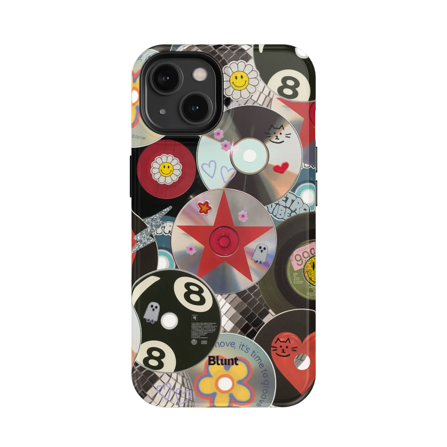 Spin iPhone Case