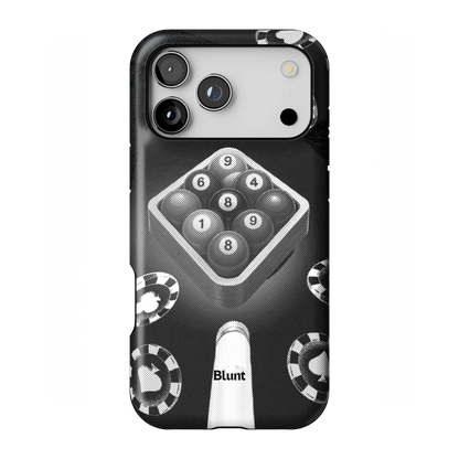 Chalked up iPhone Case