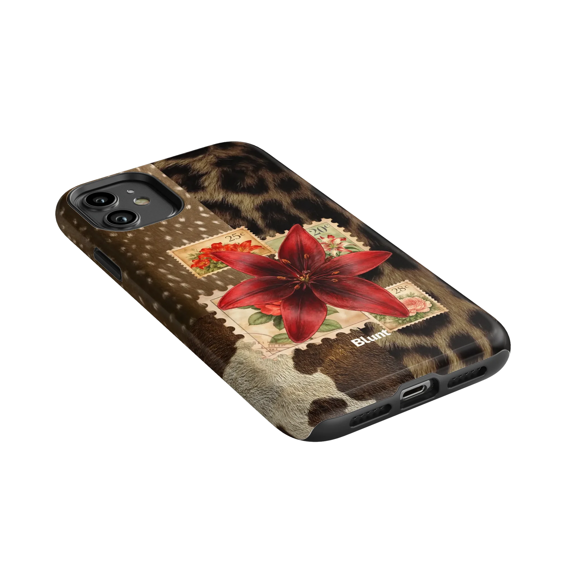 POSTMARKED-BLOOM-iphone-case-iPhone 11-2