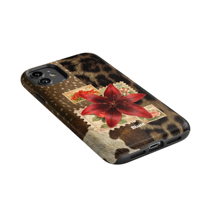 POSTMARKED-BLOOM-iphone-case-iPhone 11-2