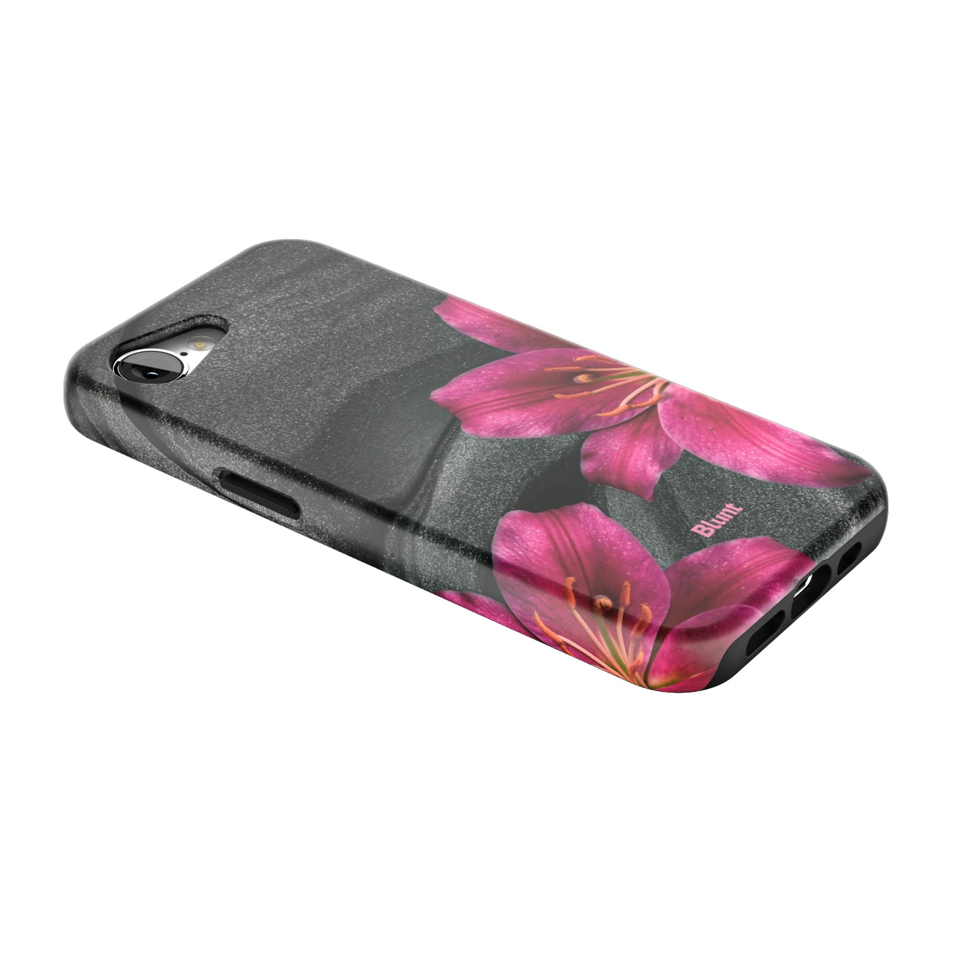 Midnight-Petals-iphone-case-iPhone 17 E-2