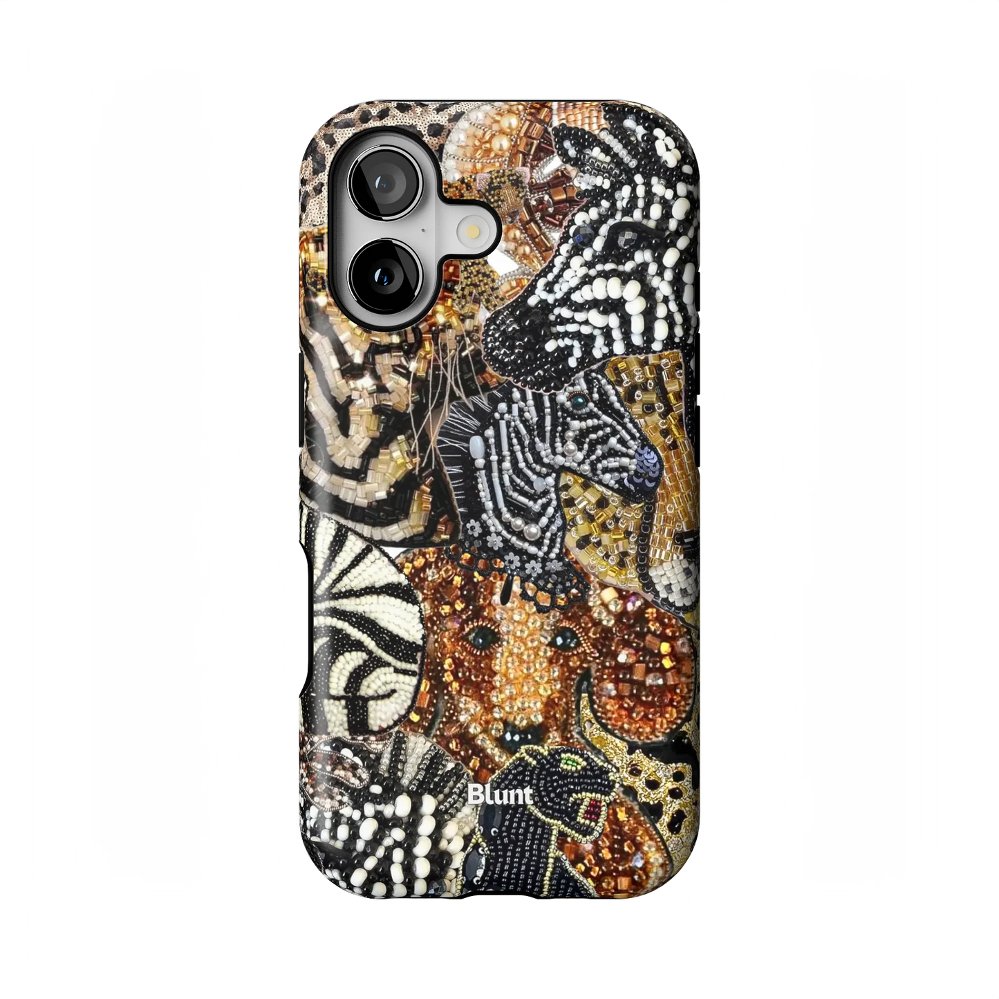 Beaded Prints iPhone Case