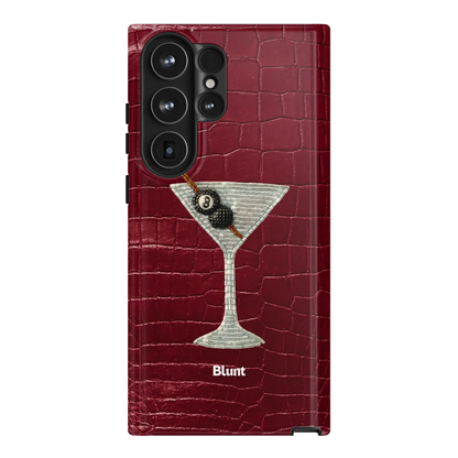 Crimson-Happy-Hour-samsung-case-Galaxy S23 Ultra-1