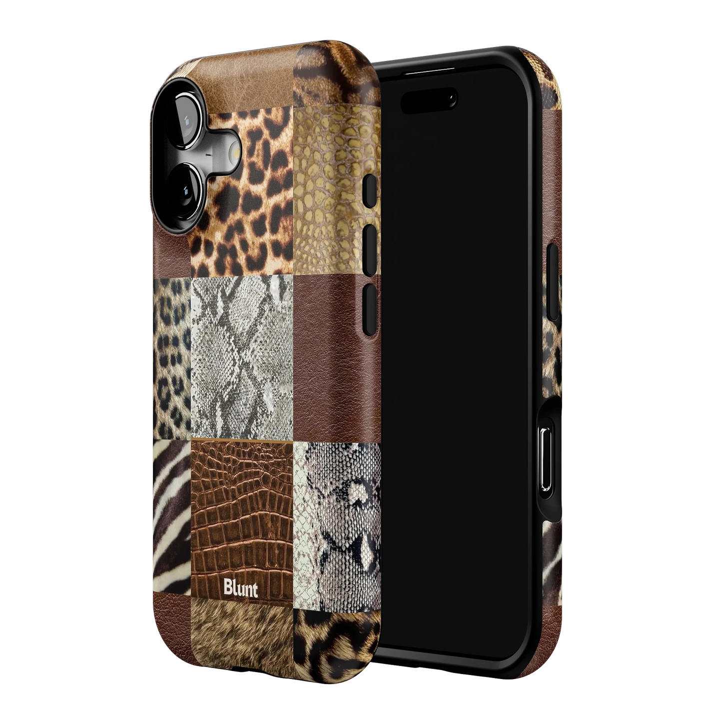 Mavii iPhone Case