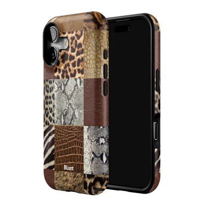 Mavii iPhone Case