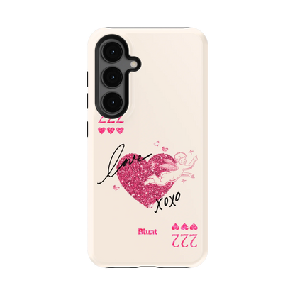 222 Xoxo Samsung Case