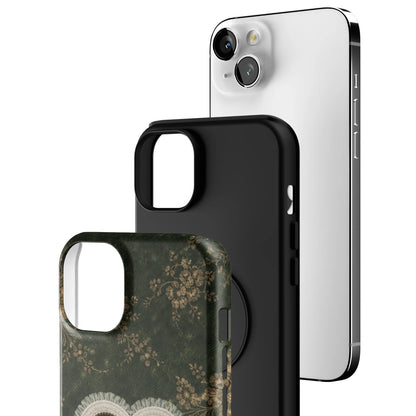 HEARTHOLE-HARE-iphone-case-iPhone 14 Plus-3
