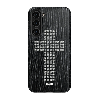Holy Bling Samsung Case