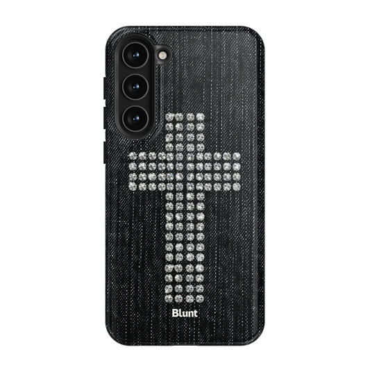Holy Bling Samsung Case