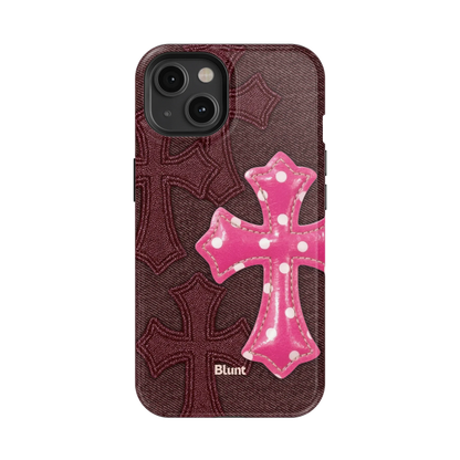 Sugar Cross iPhone Case