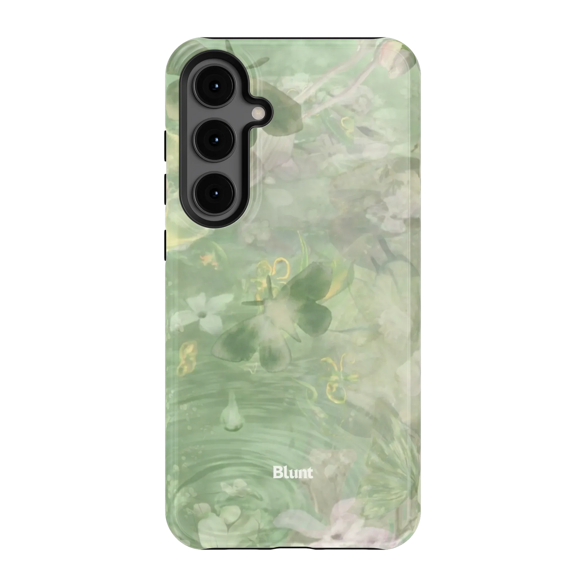 Sage-Mint-samsung-case-Galaxy S24 Plus-1