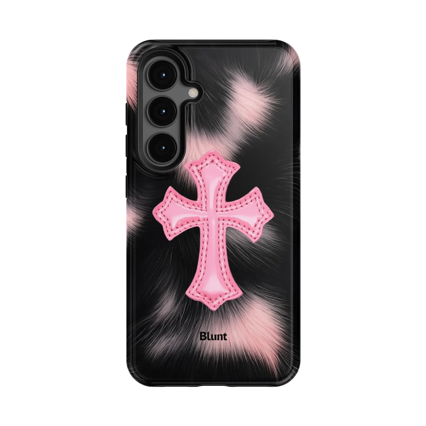Pink Mercy Samsung Case