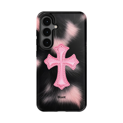 Pink Mercy Samsung Case