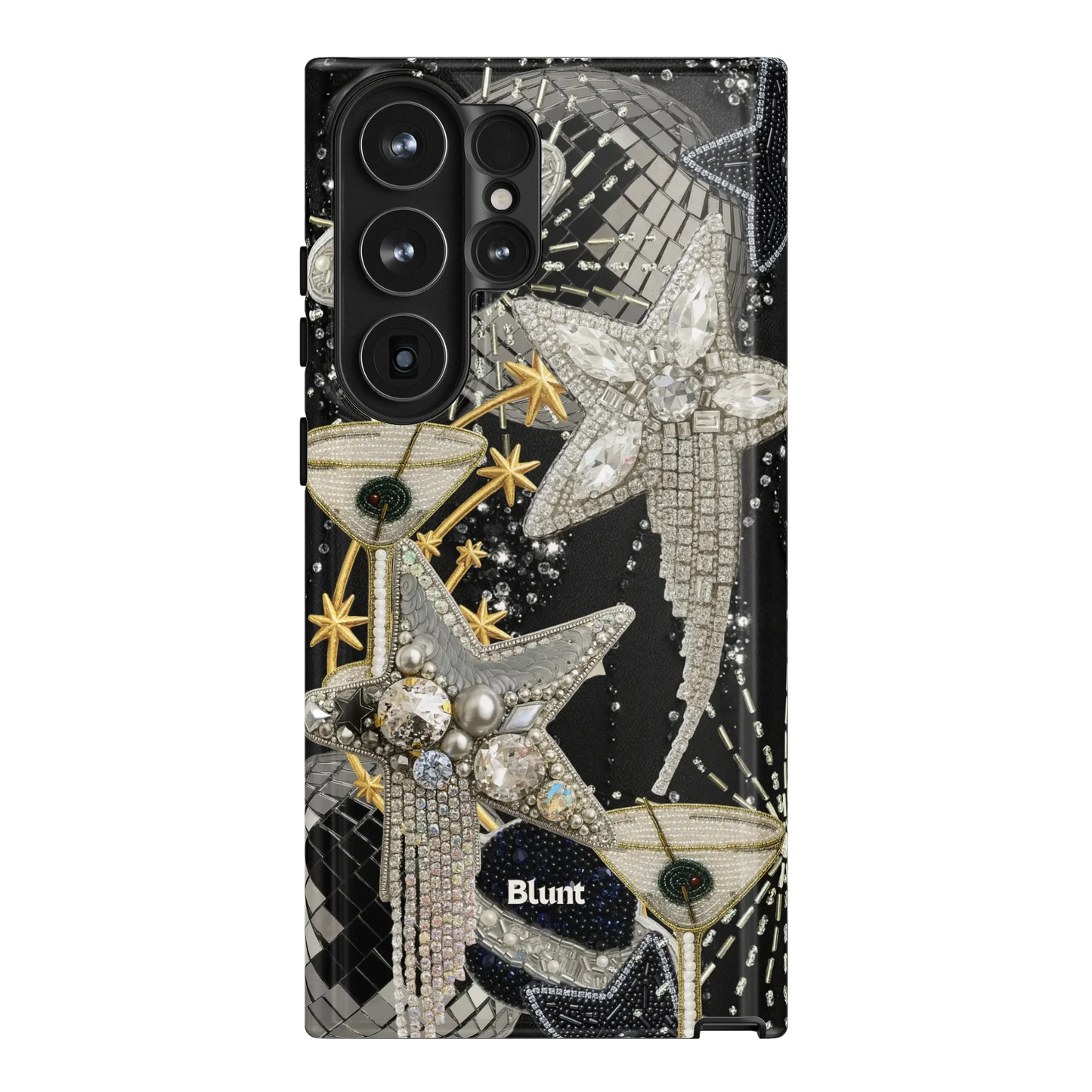 Nightlife Samsung Case