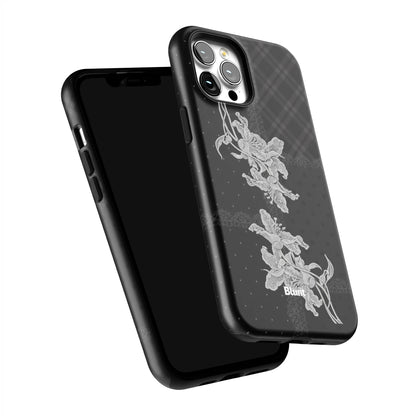 NOIR-PETALS-iphone-case-iPhone 12 Pro Max-5
