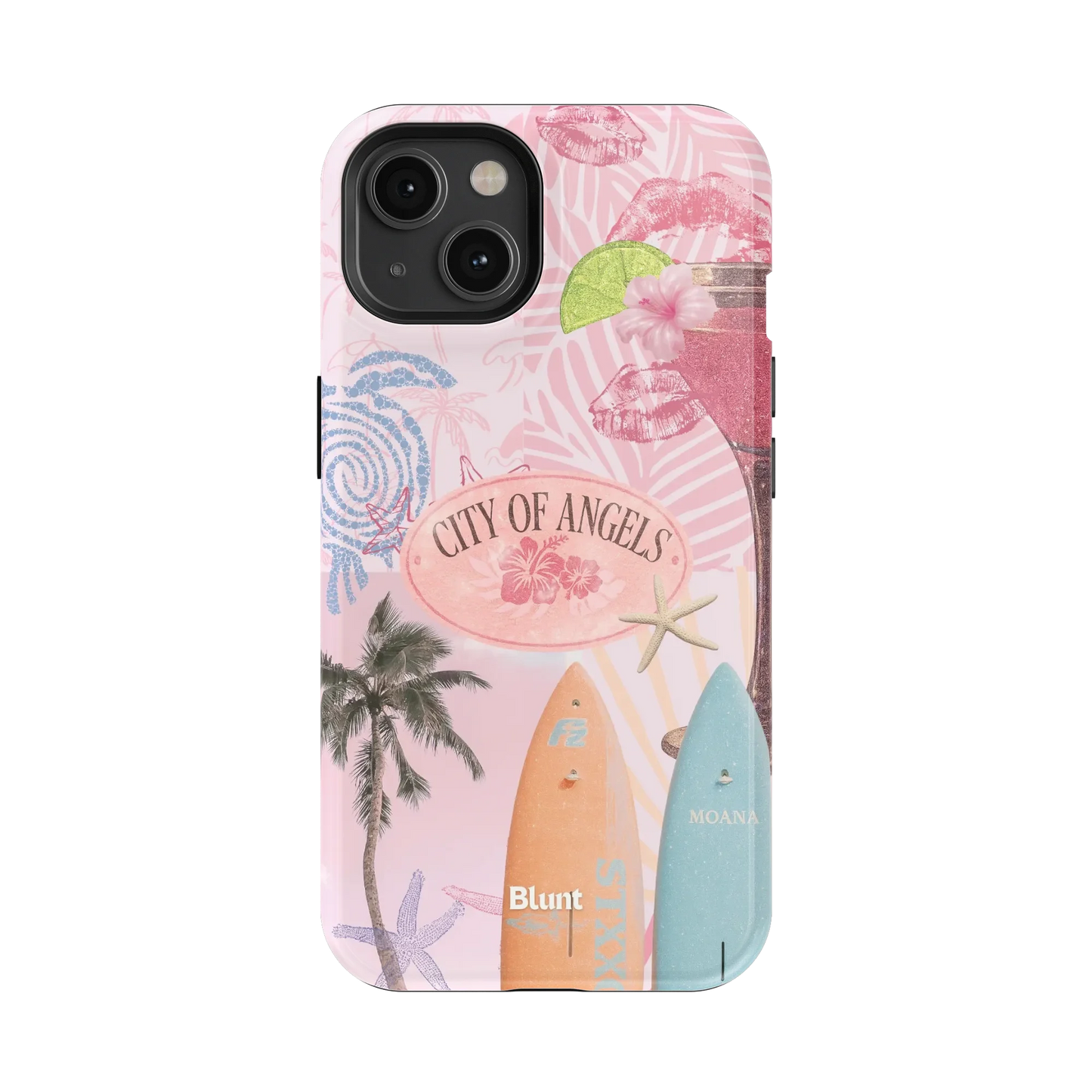 City of Angels iPhone Case