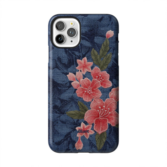 Indigo-Ivy-iphone-case-iPhone 11 Pro Max-1