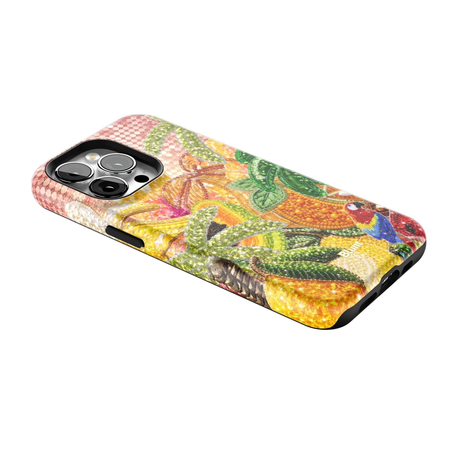 Tropical-Luxe-iphone-case-iPhone 13 Pro-2