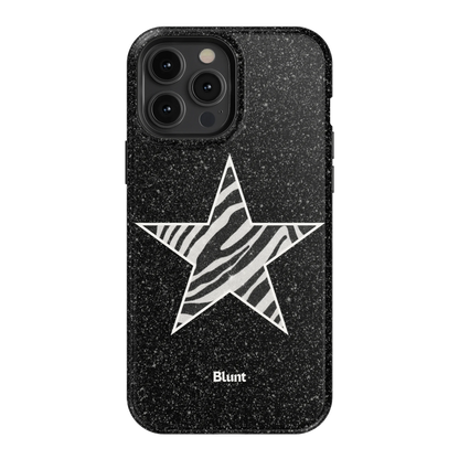 Zebra Starlette iPhone Case