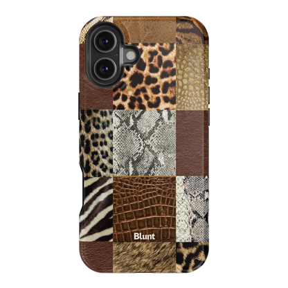Mavii iPhone Case