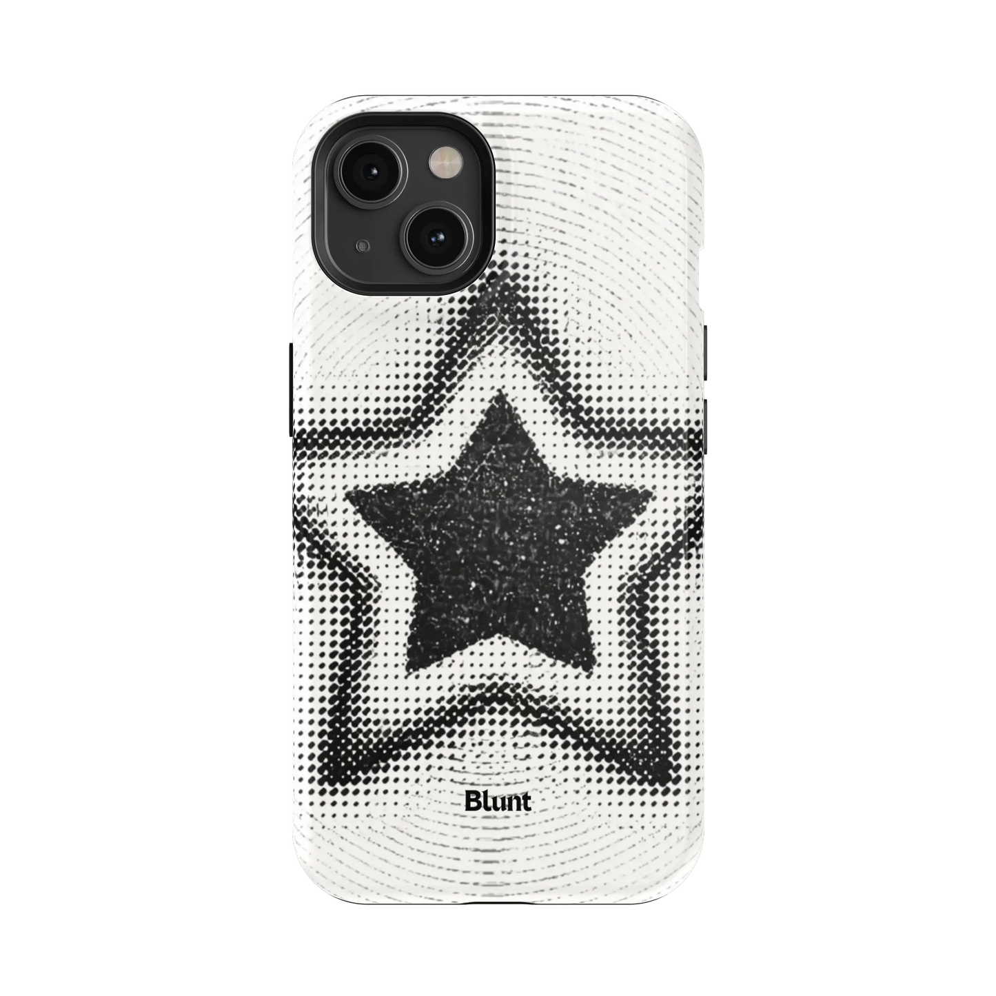 Media Star iPhone Case
