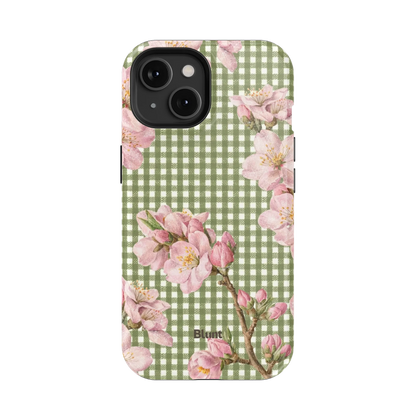 Picnic Blossom iPhone Case
