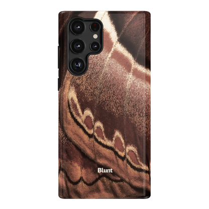 Brown-Raya-samsung-case-Galaxy S22 Ultra-1