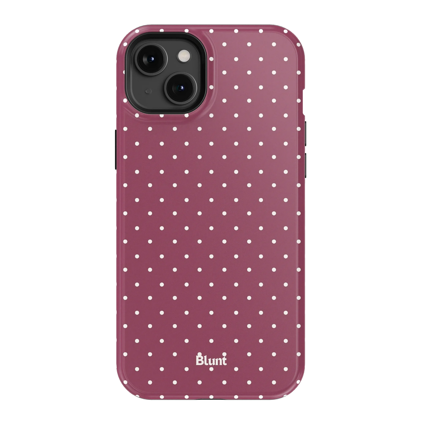 Berry Sugar iPhone Case