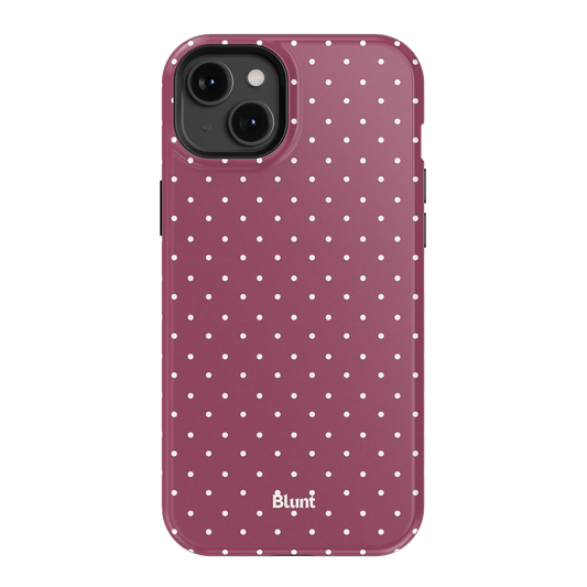 Berry Sugar iPhone Case