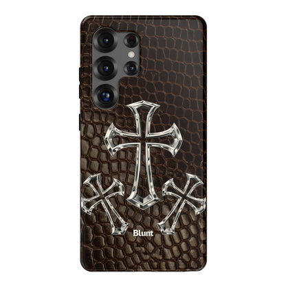Croc-Creed-samsung-case-S25 Ultra-1