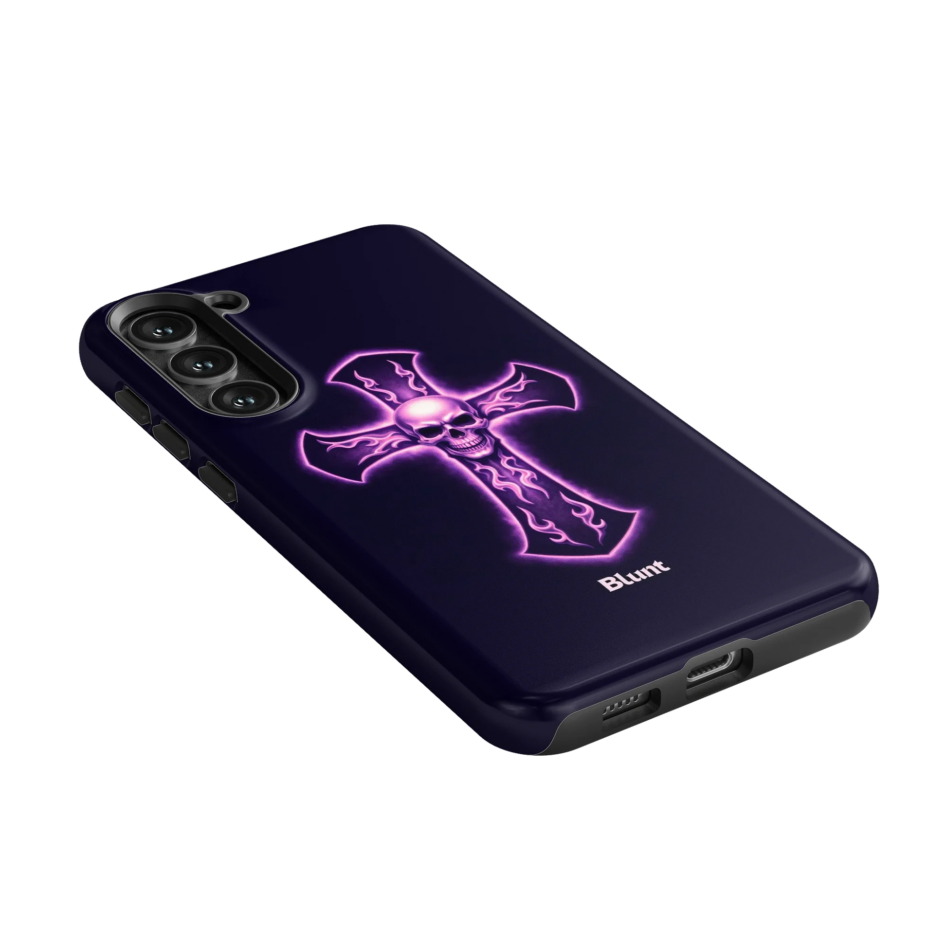 Ghost-Psalms-samsung-case-S23 Plus-2