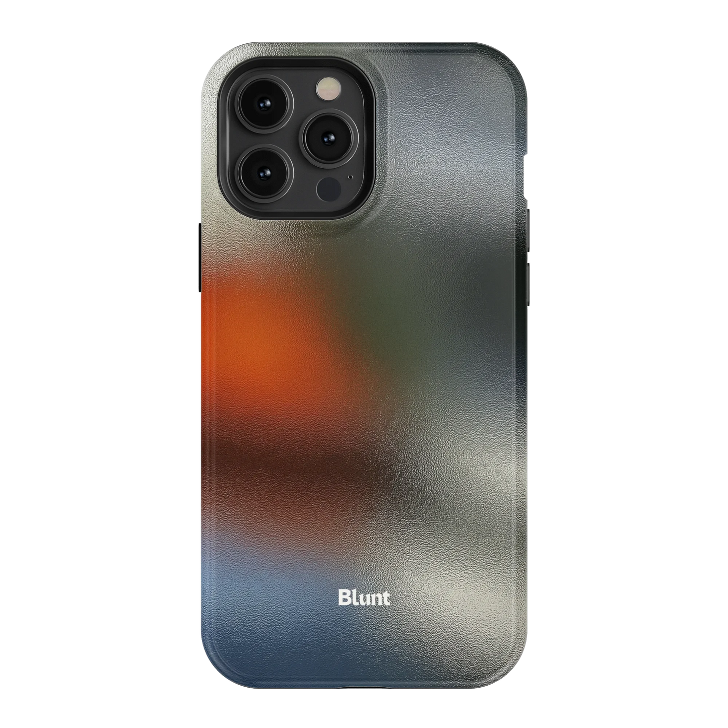 Molten Steel iPhone Case