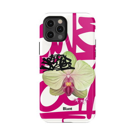 Orchid Runway iPhone Case