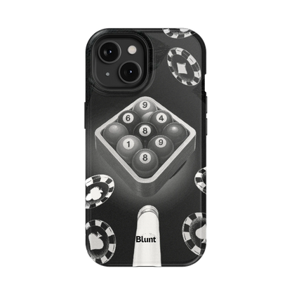 Chalked up iPhone Case