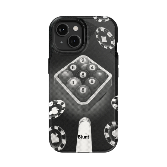 Chalked up iPhone Case