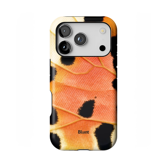 Coral Drift iPhone Case