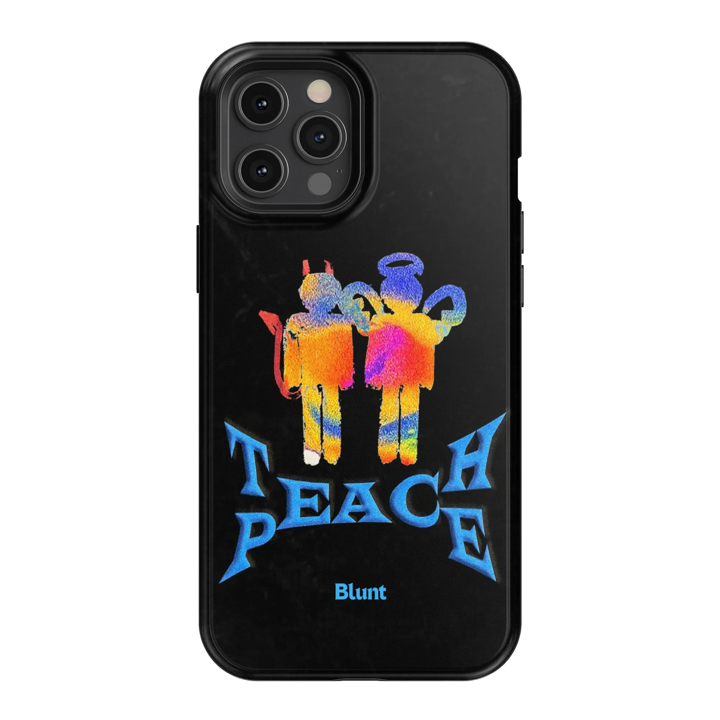 Peace out iPhone Case