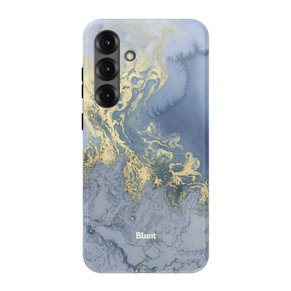 Blue Marble Samsung Case