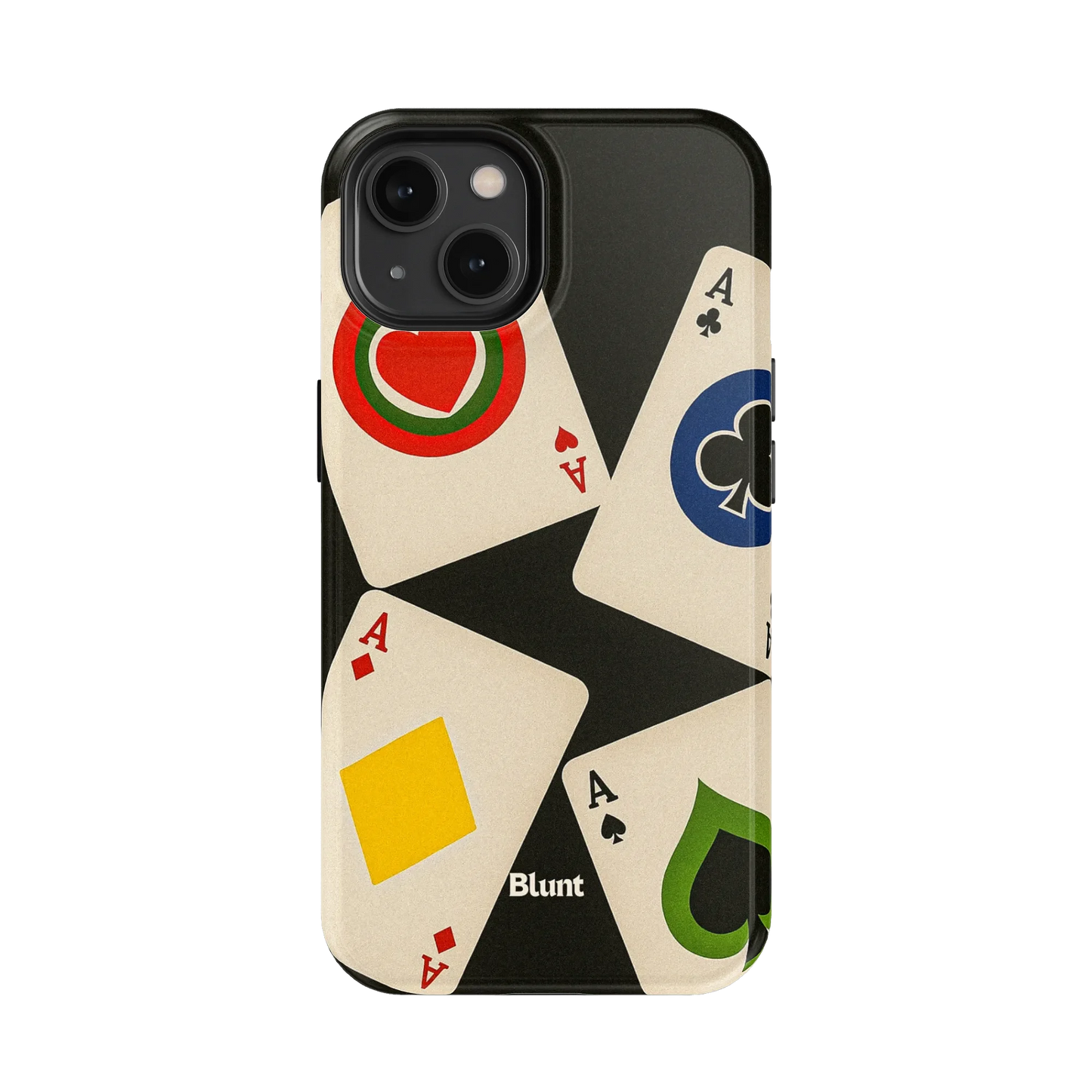Ace High iPhone Case