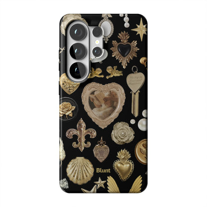 Paris Samsung Case