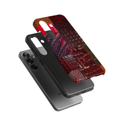 Crimzy Samsung Case