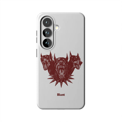 Red Sin Samsung Case
