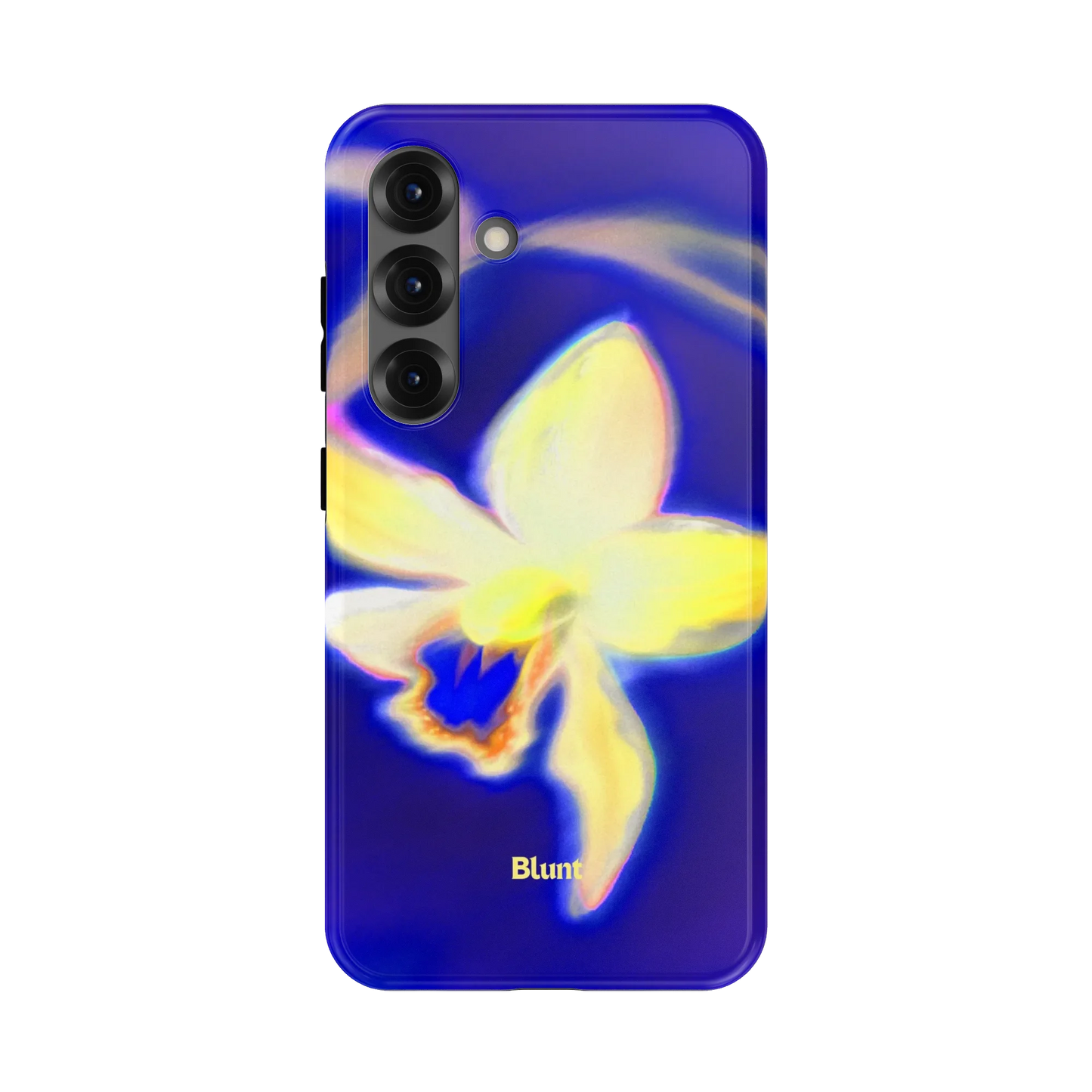 Electric Orchid Samsung Case