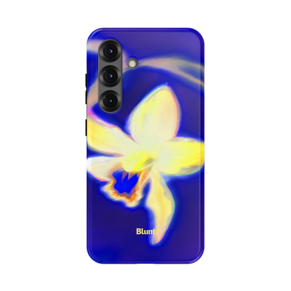 Electric Orchid Samsung Case